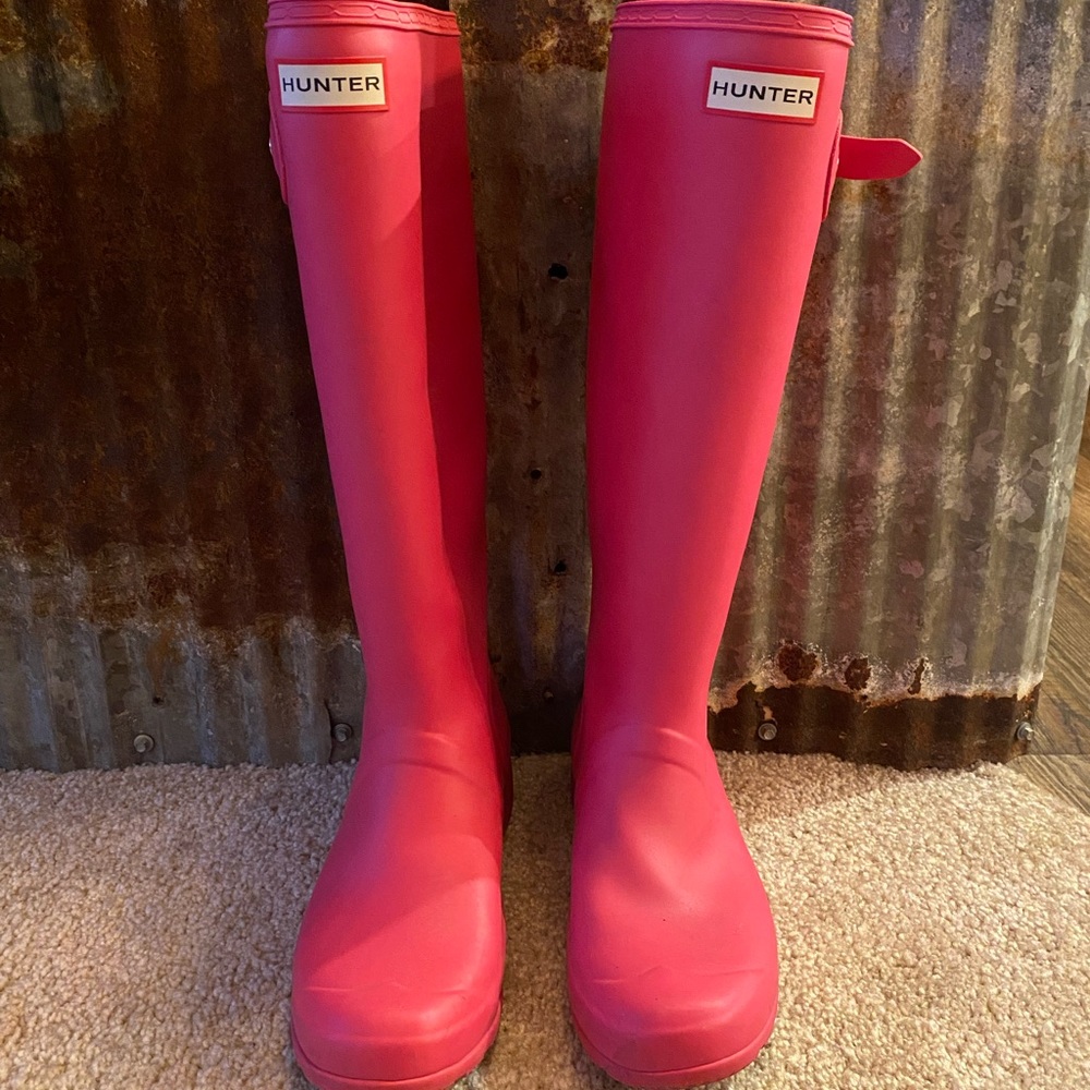 Hunter Boots